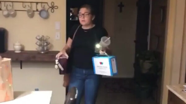 Net als je denkt dat je dag niet erger kan worden