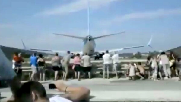 Goedemorgen: even wakker worden met een lading zand in je smoel