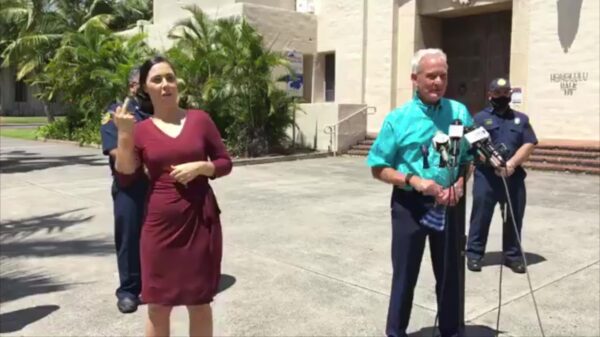 De Amerikaanse Irma Sluis zit er vandaag lekker in