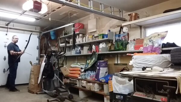 Boogschutter had vandaag een slechte horoscoop