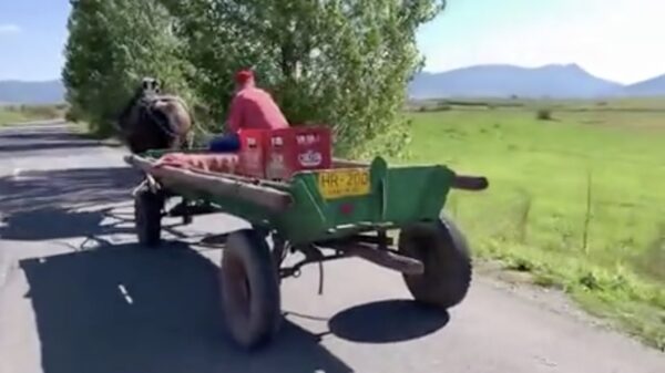 Bewijs: in het Oostblok rijden ze al jaren met autopilot rond
