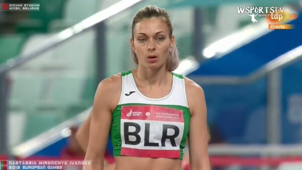 Verspringen is echt onze nieuwe favoriete sport om naar te kijken