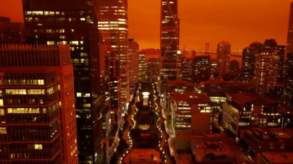 Familie 'gender reveal'-feestje mag miljoenen lappen na veroorzaken bosbranden in Californië