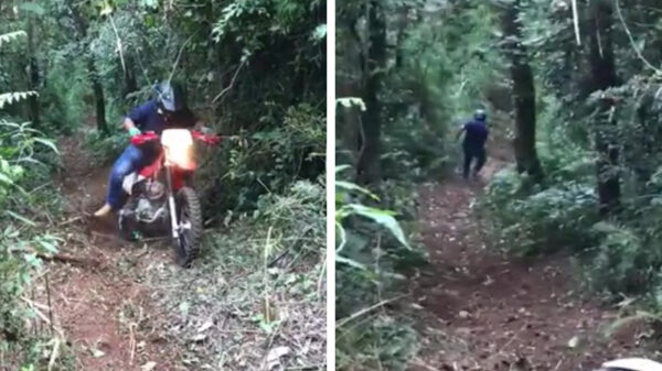 Zwaartekracht is soms nog steeds een trut