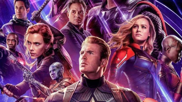 Marvel dropt supervette trailer voor Avengers: Endgame