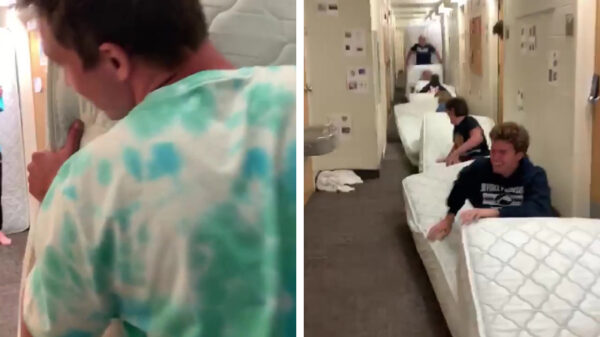 Wat jongens nou echt in studentenhuizen doen