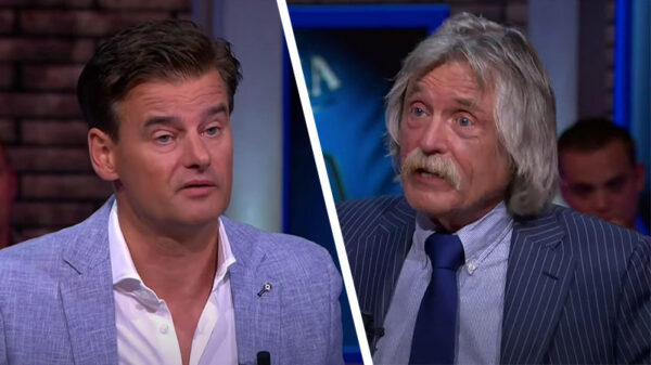 Johan Derksen vat op zijn eigen subtiele wijze samen wat hij van Wilfred vindt