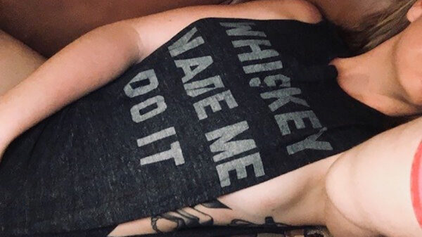 Ook op zondag zitten alle brassières toevallig weer in de was (57)