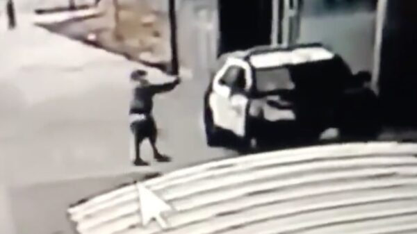 Agenten levensgevaarlijk gewond geraakt na laffe aanslag in Los Angeles