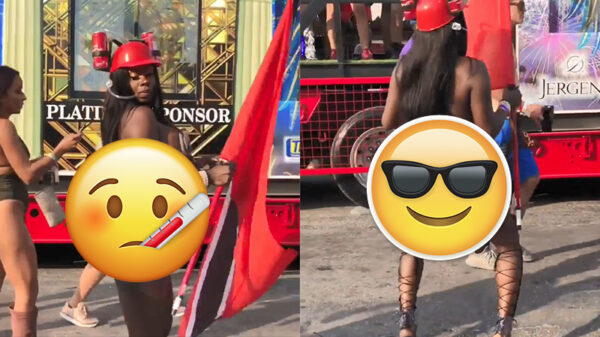 In Trinidad & Tobago weten ze hoe je reclame maakt