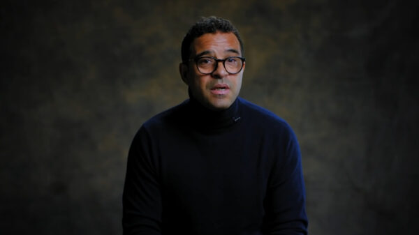 Raphael Rowe zat 12 jaar in de bak voor een moord die hij niet gepleegd had