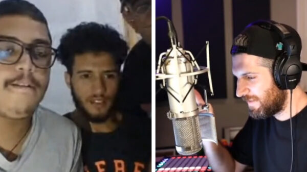 Hiphop-held Harry Mack doet een moddervette freestyle op Omegle