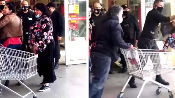 In Chili weten ze wel raad met losgeslagen Karens