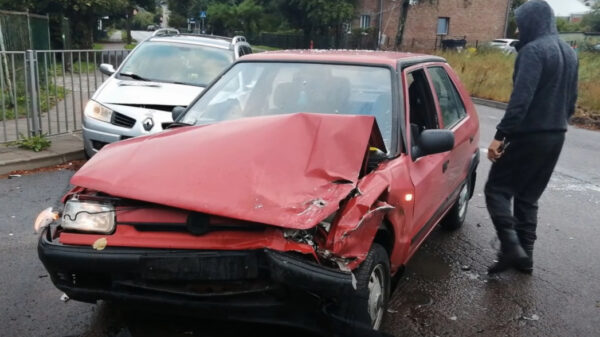In Polen rijden een heleboel mafkezen op de weg rond
