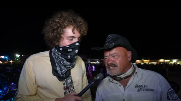 All Gas No Brakes op bezoek bij het motorfeestje dat 26.000 coronagevallen kende