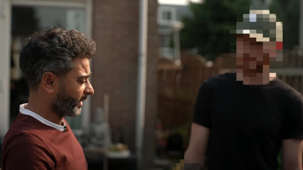 Danny Ghosen onderzoekt pedo-hunters die voor eigen rechter spelen