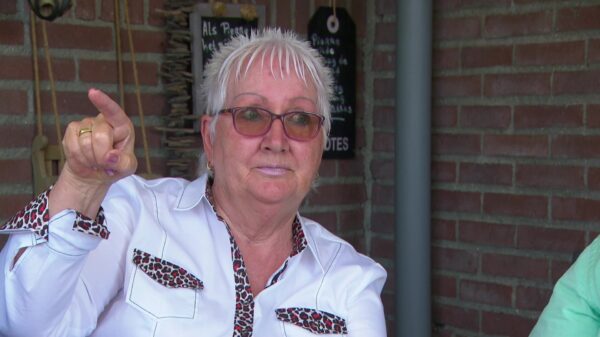 Kortpittig kroketje blijkt bij Frank Visser de buurvrouw from hell te zijn