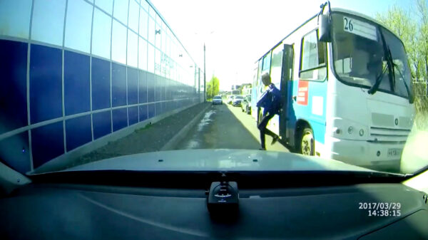 De invoer van een dynamische bushalte is nog geen groot succes