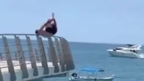 Sommige bommetjes eindigen met stevige hoofdpijn