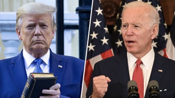 Wordt het Trump of Biden?