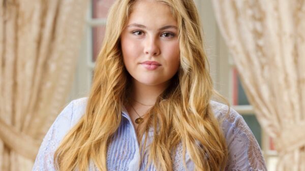 Prinses Amalia vangt 1,6 miljoen per jaar